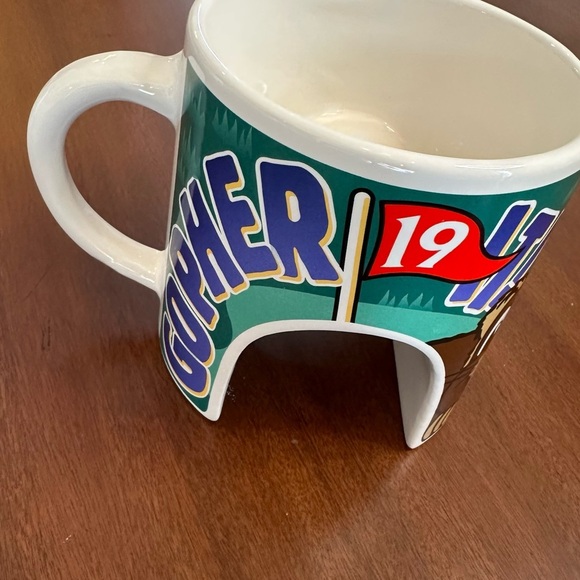 🌟3/$20🌟 GOPHER IT! 19th Hole Golf Coffee Mug - Picture 2 of 10